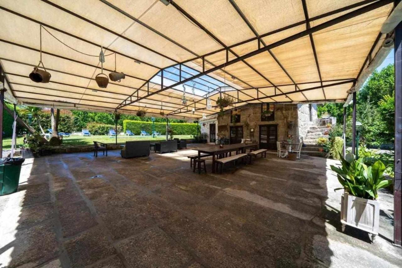 Quinta Do Carvalhal Alojamento, Penafiel Irivo Eksteriør billede