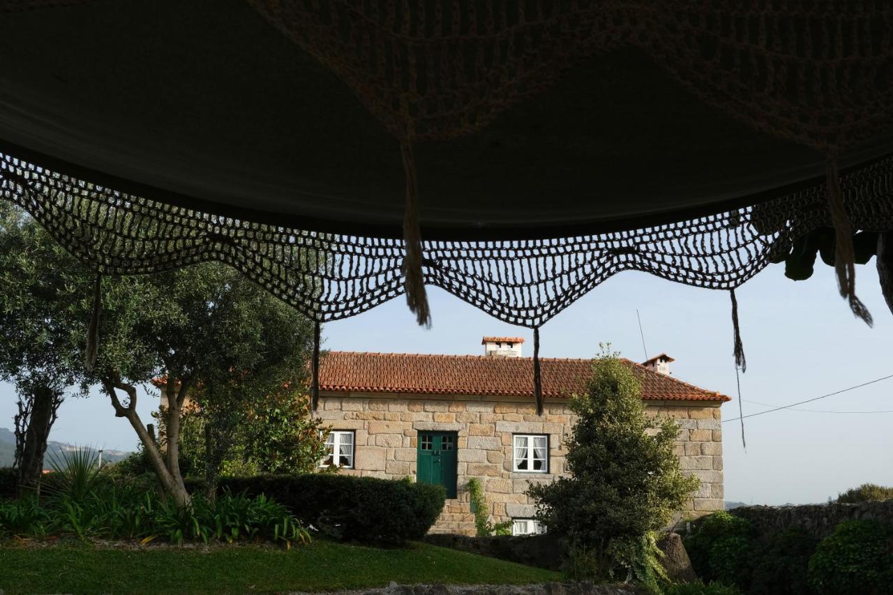 Quinta Do Carvalhal Alojamento, Penafiel Irivo Eksteriør billede