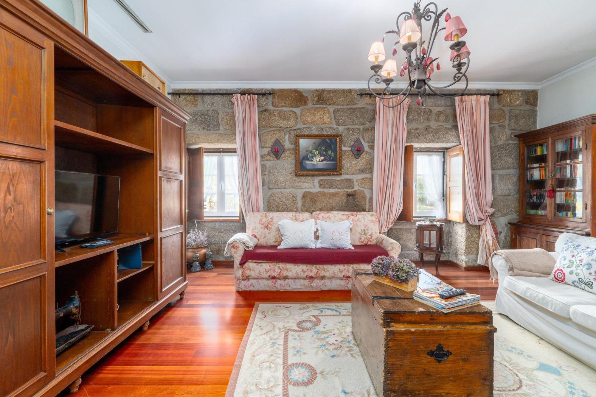 Quinta Do Carvalhal Alojamento, Penafiel Irivo Eksteriør billede