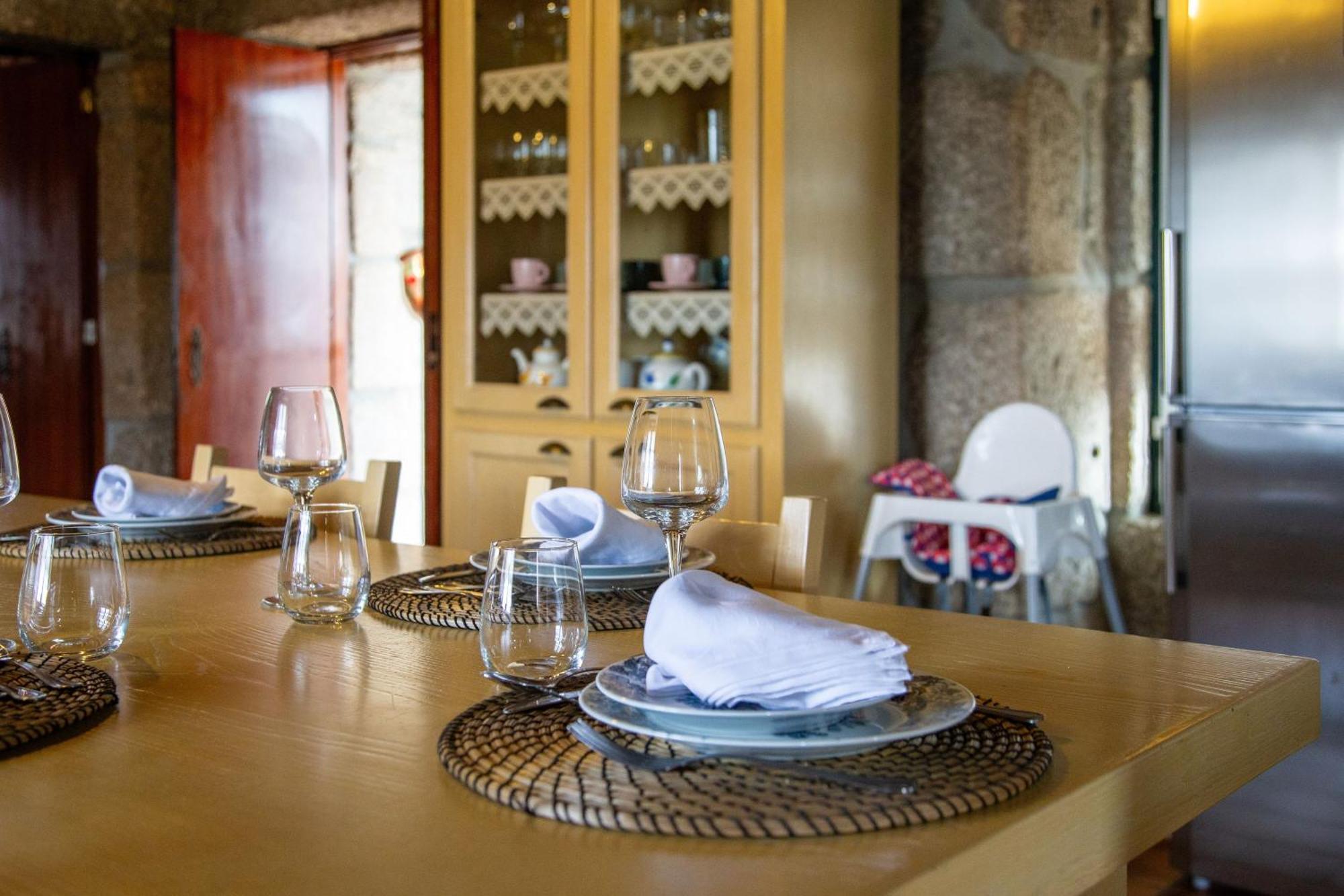 Quinta Do Carvalhal Alojamento, Penafiel Irivo Eksteriør billede