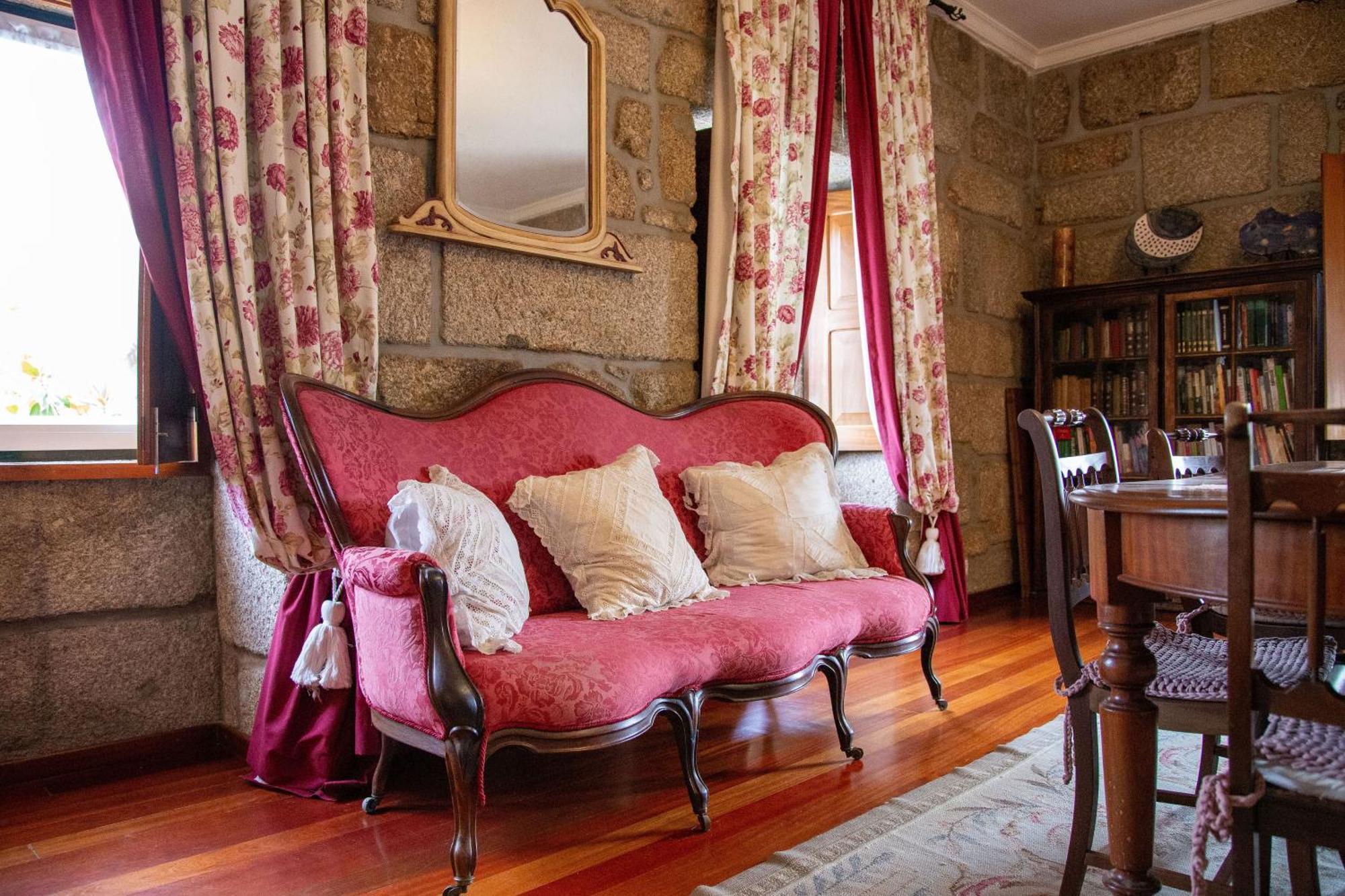 Quinta Do Carvalhal Alojamento, Penafiel Irivo Eksteriør billede