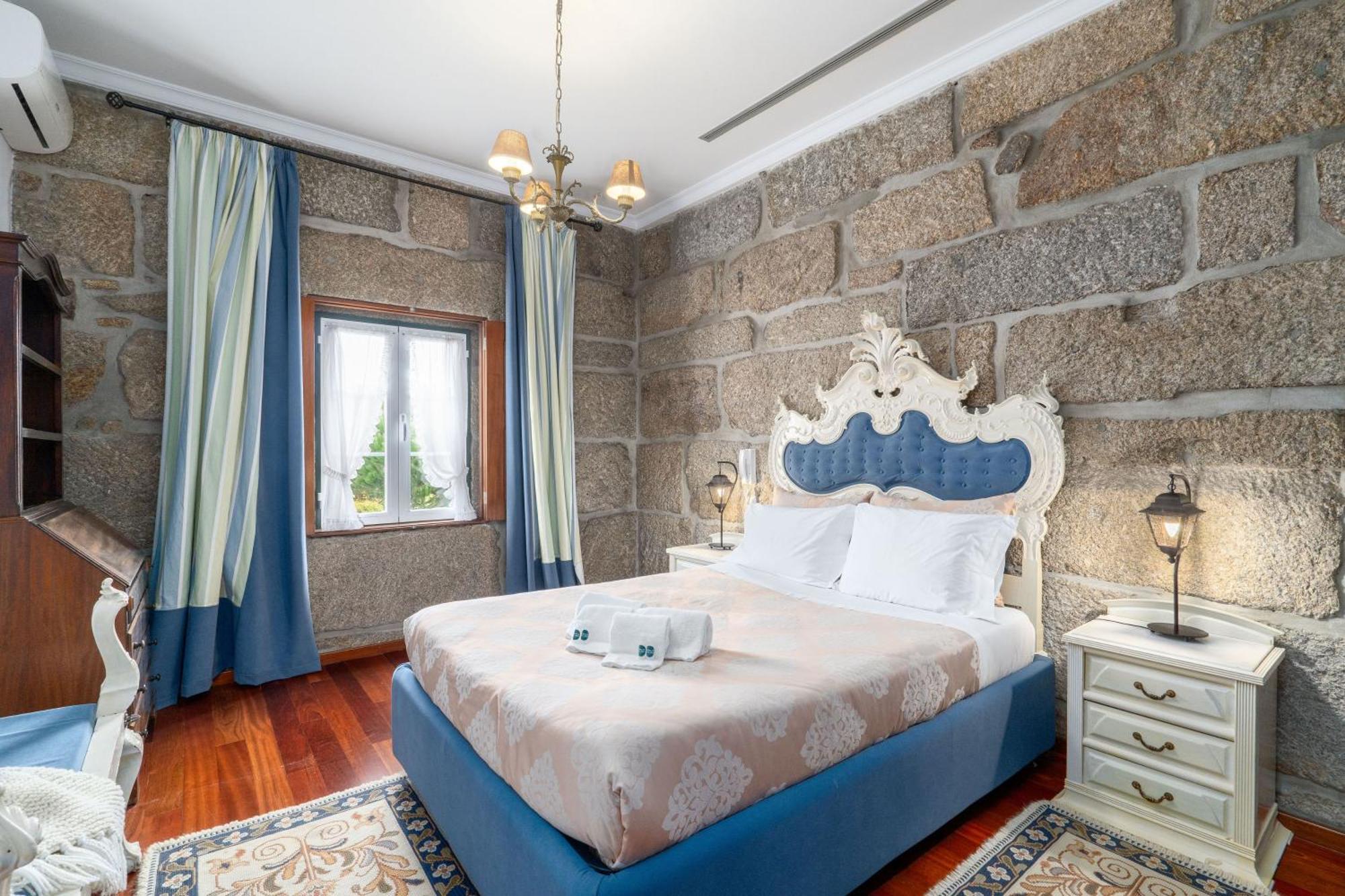 Quinta Do Carvalhal Alojamento, Penafiel Irivo Eksteriør billede