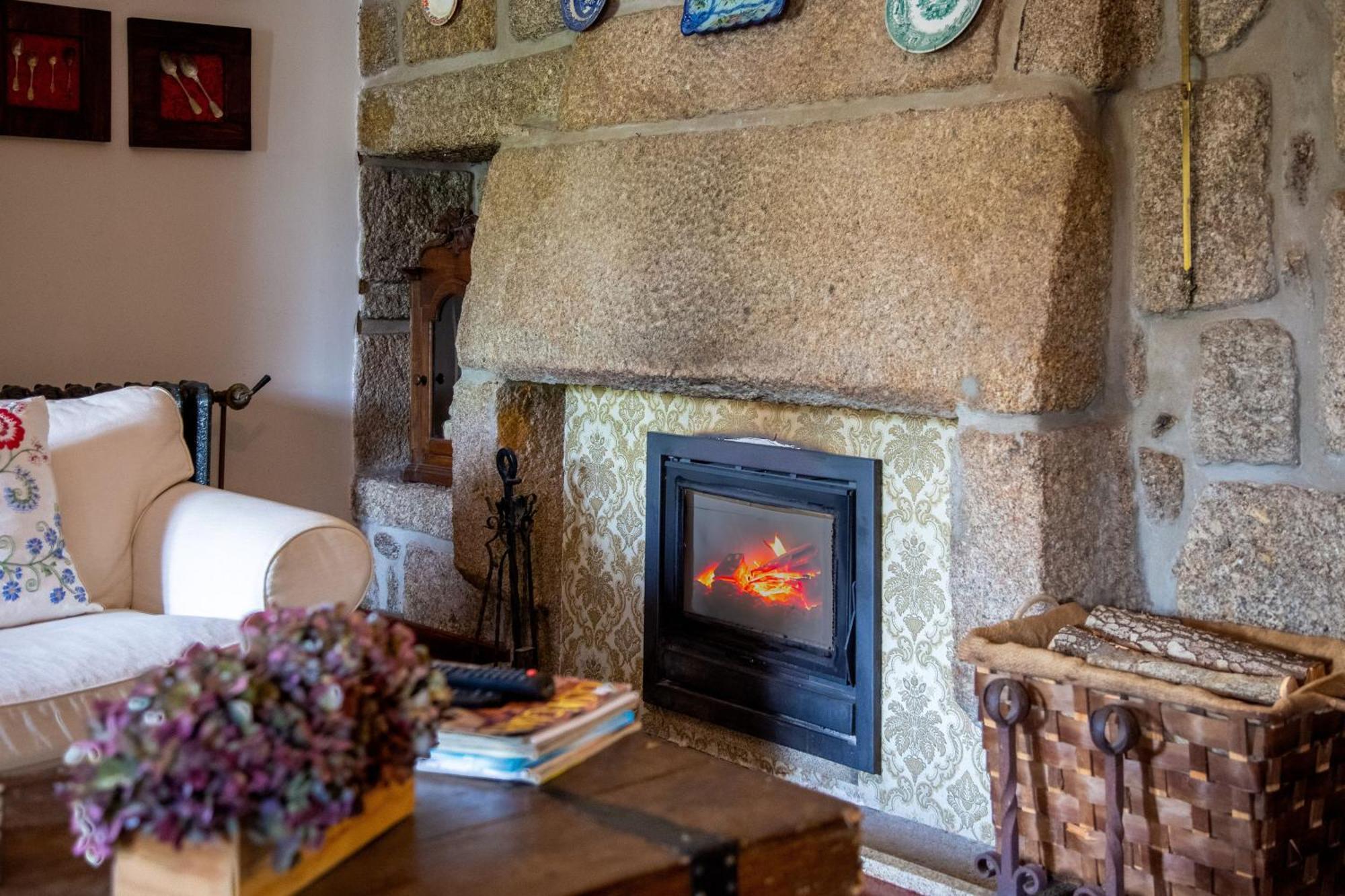 Quinta Do Carvalhal Alojamento, Penafiel Irivo Eksteriør billede