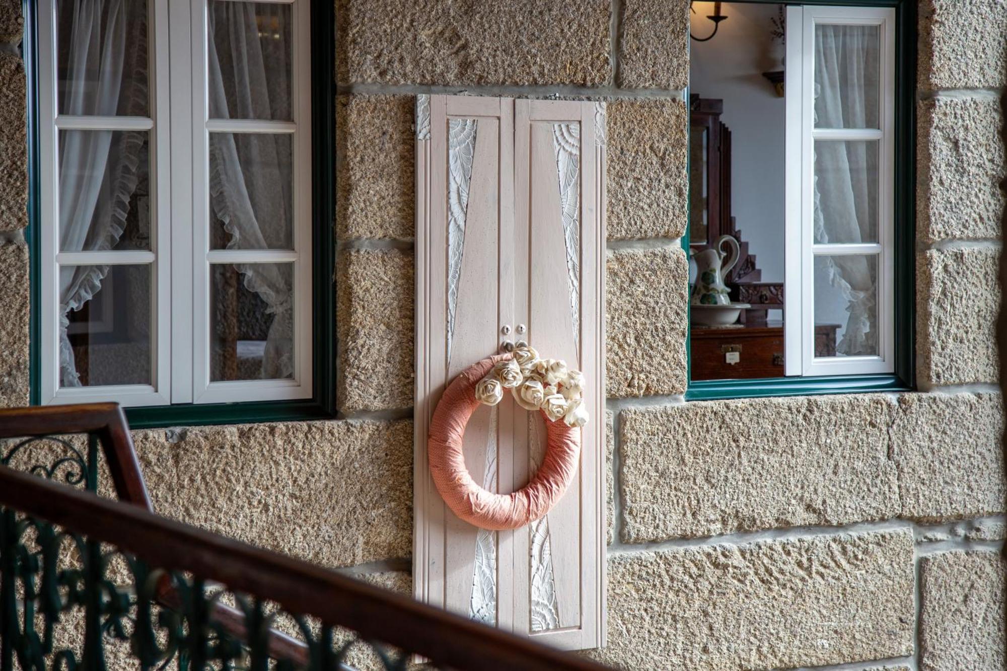 Quinta Do Carvalhal Alojamento, Penafiel Irivo Eksteriør billede
