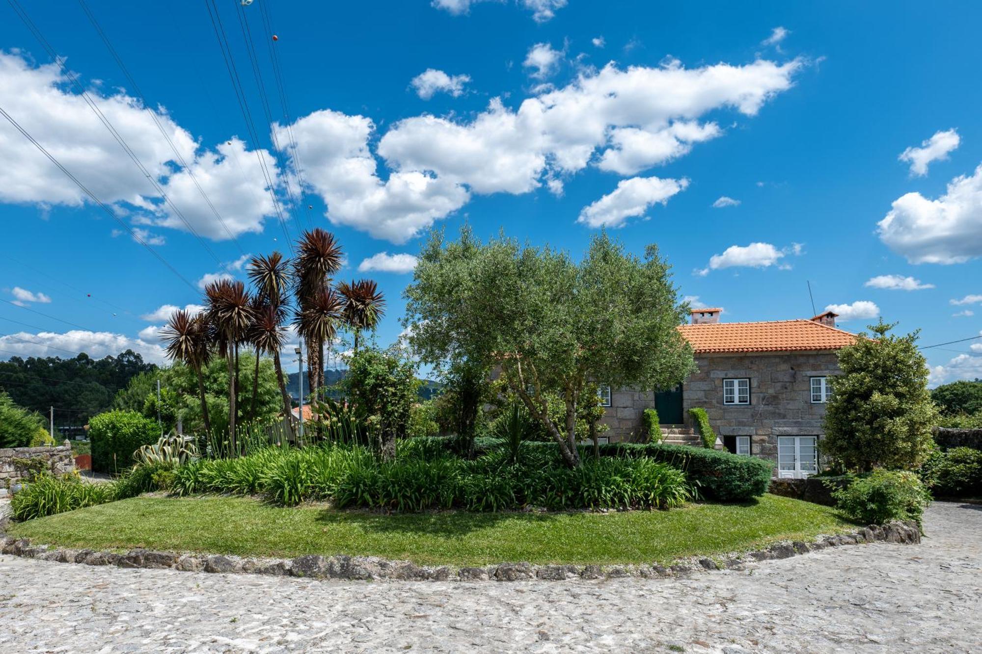 Quinta Do Carvalhal Alojamento, Penafiel Irivo Eksteriør billede