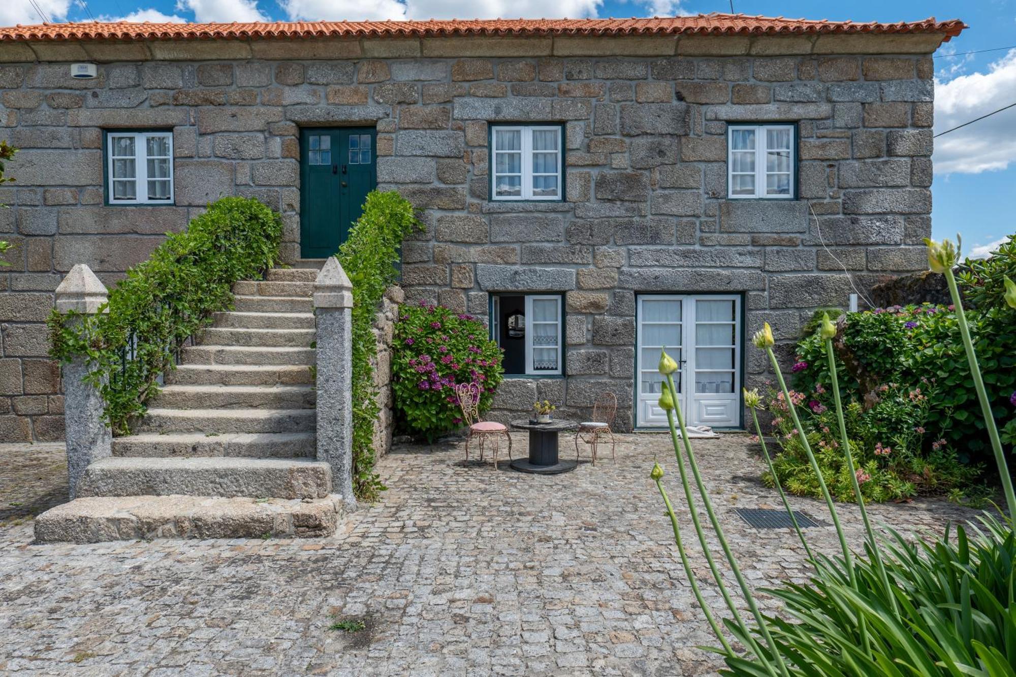 Quinta Do Carvalhal Alojamento, Penafiel Irivo Eksteriør billede